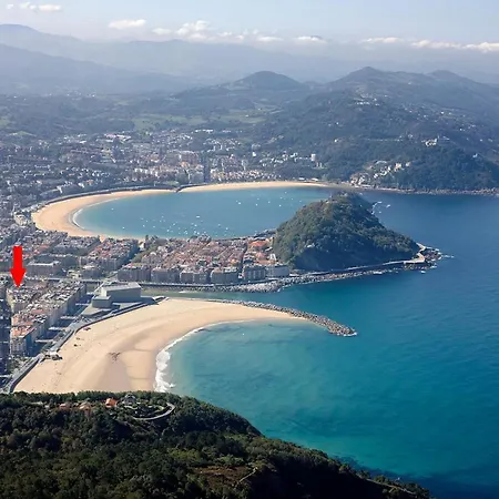 Lägenhet Baga Biga By Feelfree San Sebastián
