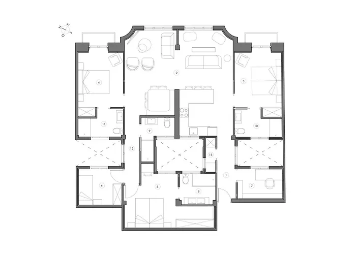 Baga Biga By Feelfree Apartment