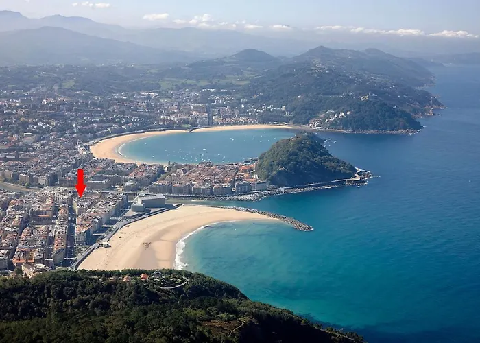 Apartmán Baga Biga By Feelfree San Sebastián